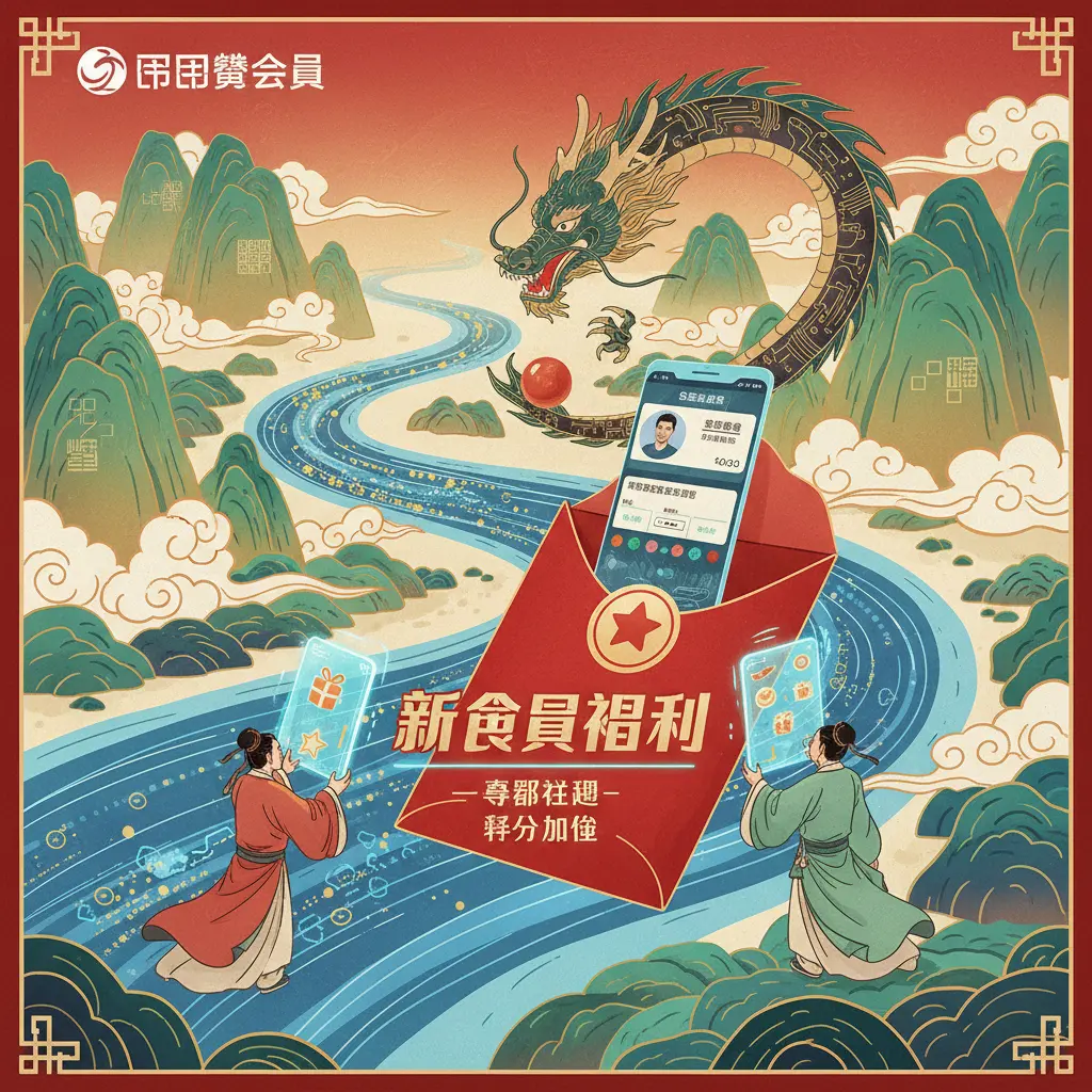 新會員福利 - 滴滴賞會員