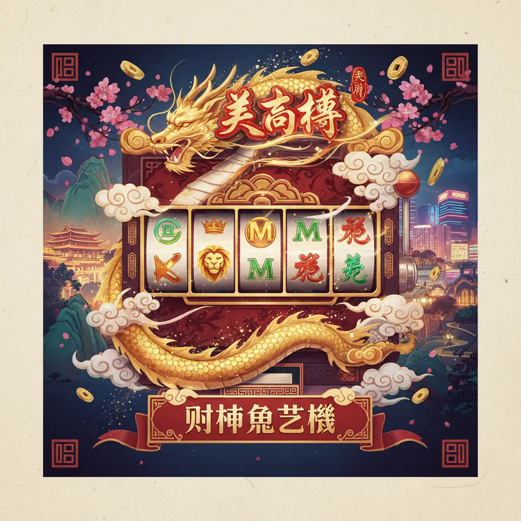 老虎機 - 美高梅
