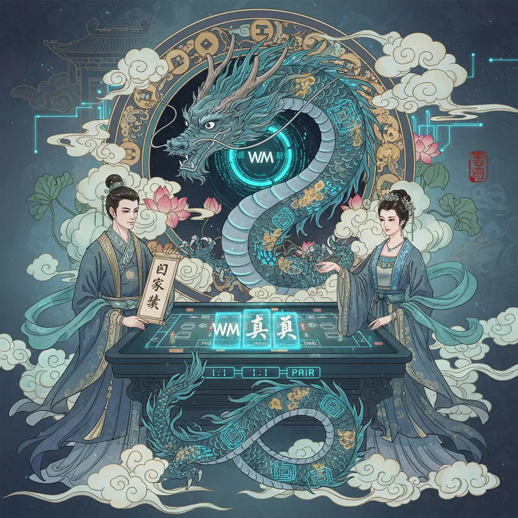 百家樂 - WM真人