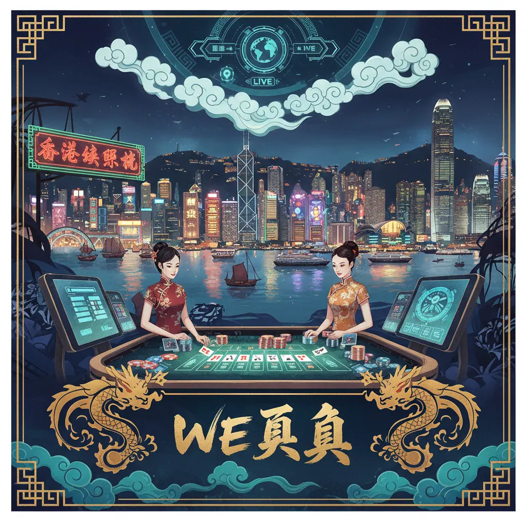 香港娛樂城 - WE真人