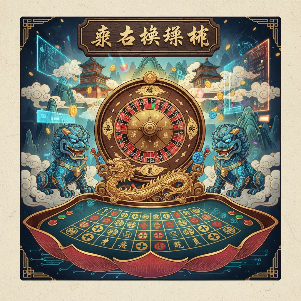 樂古娛樂城 - 輪盤