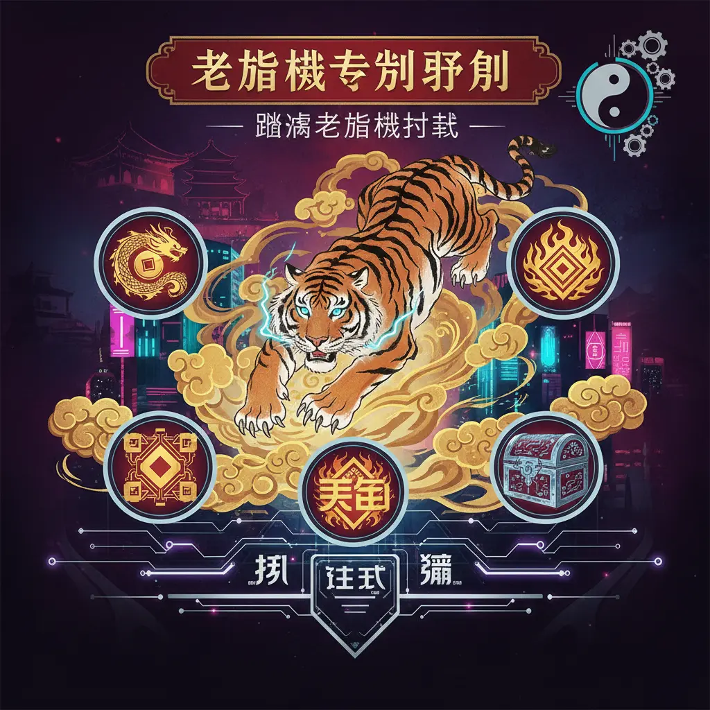 賭場老虎機技巧 - 老虎機特別符號