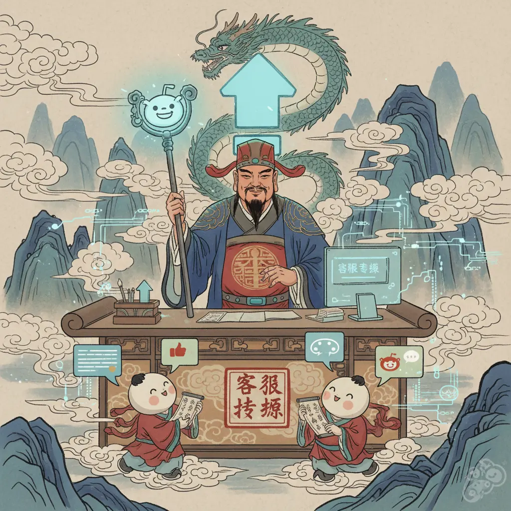 客服支援 - Reddit