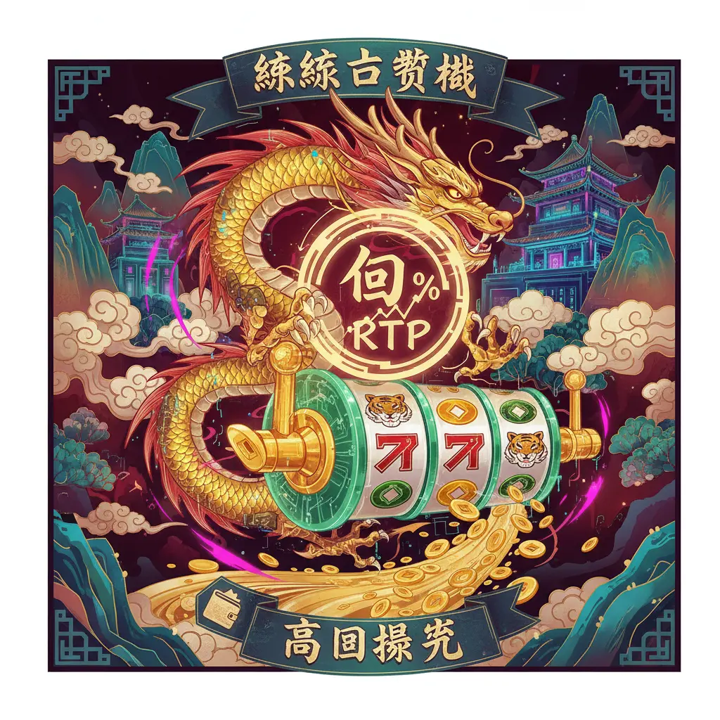 線上老虎機 - RTP