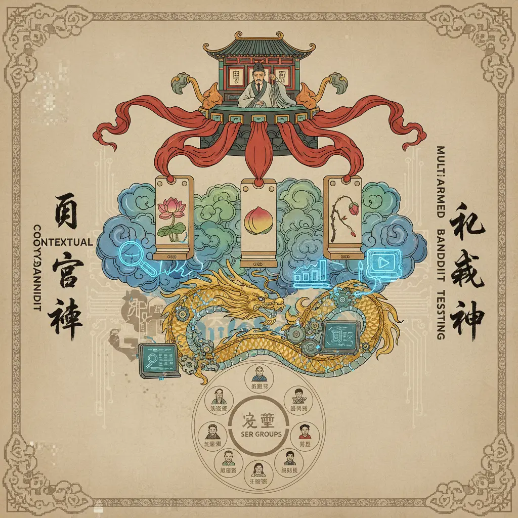 Multi-Armed Bandit Testing - Contextual