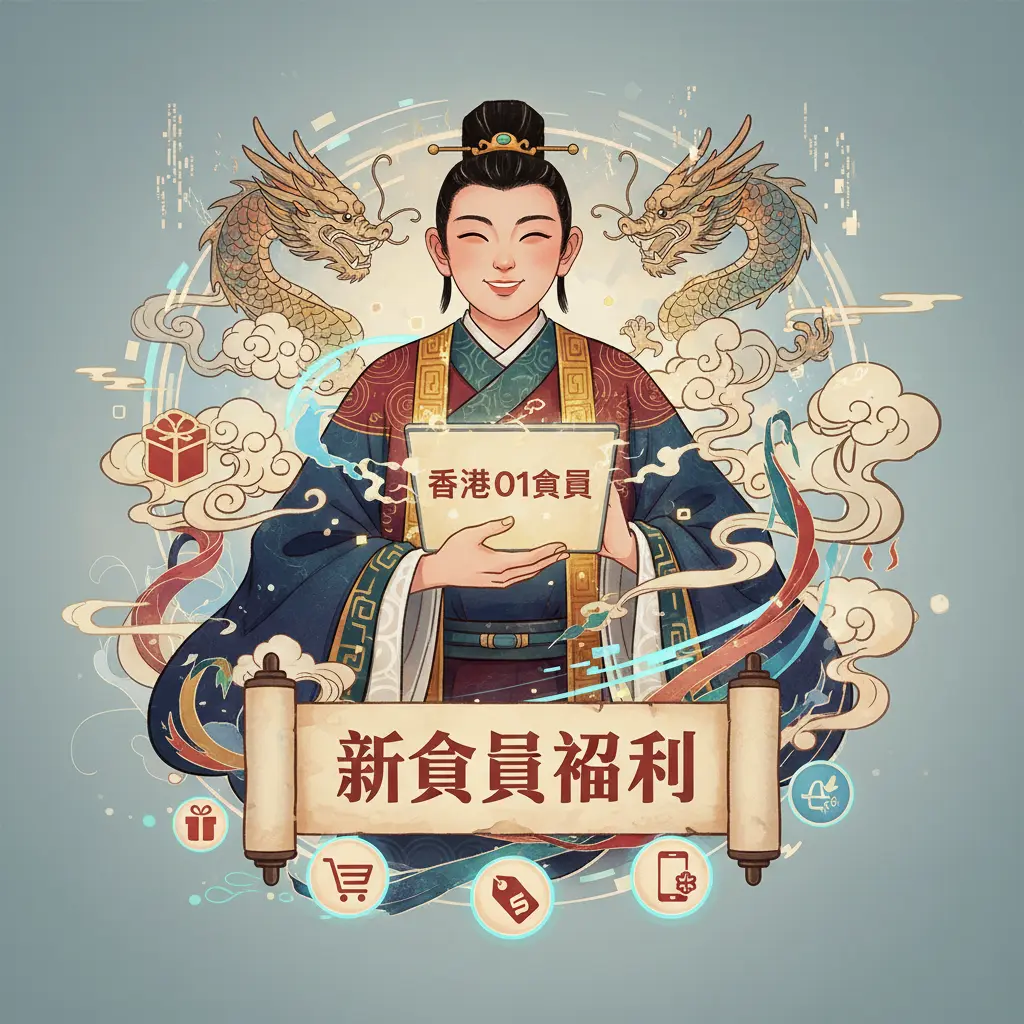 新會員福利 - 香港01會員