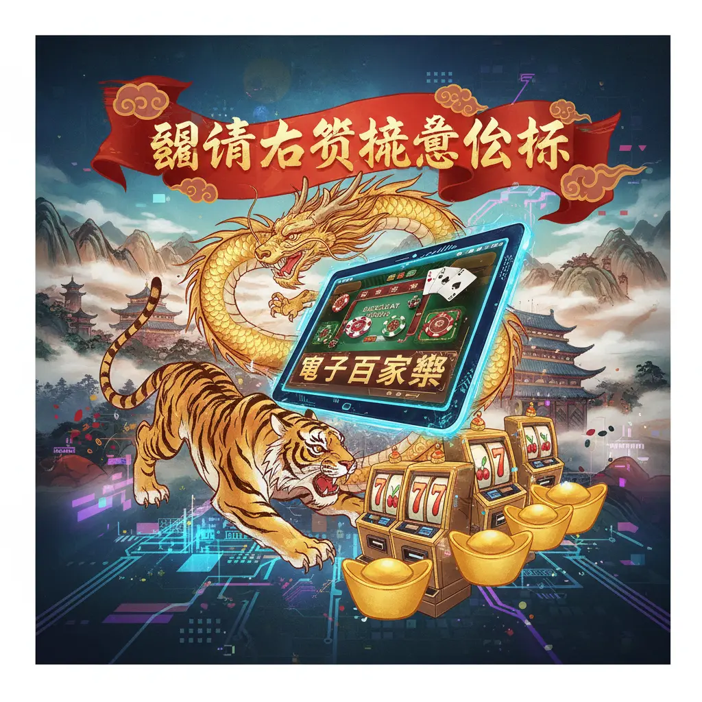 雲頂老虎機怎麼玩 - 電子百家樂