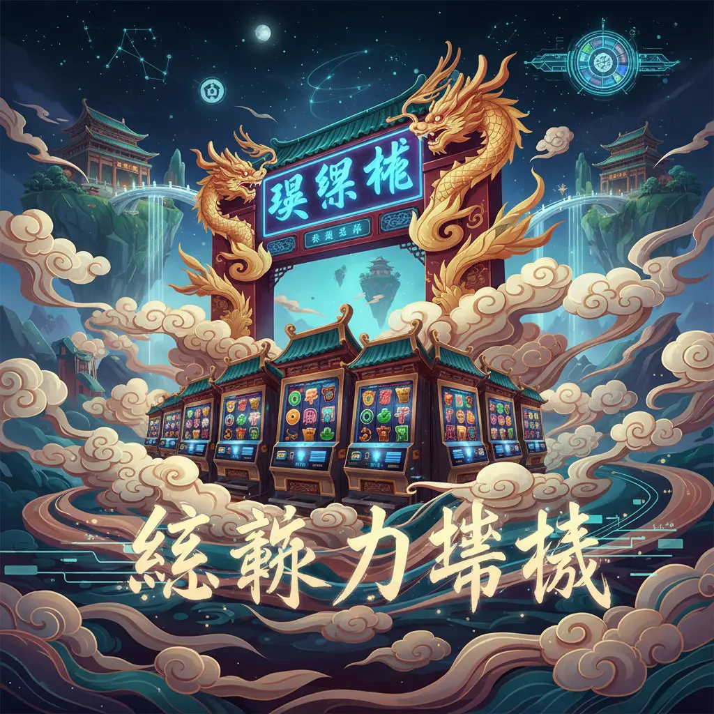 線上老虎機 - 娛樂城