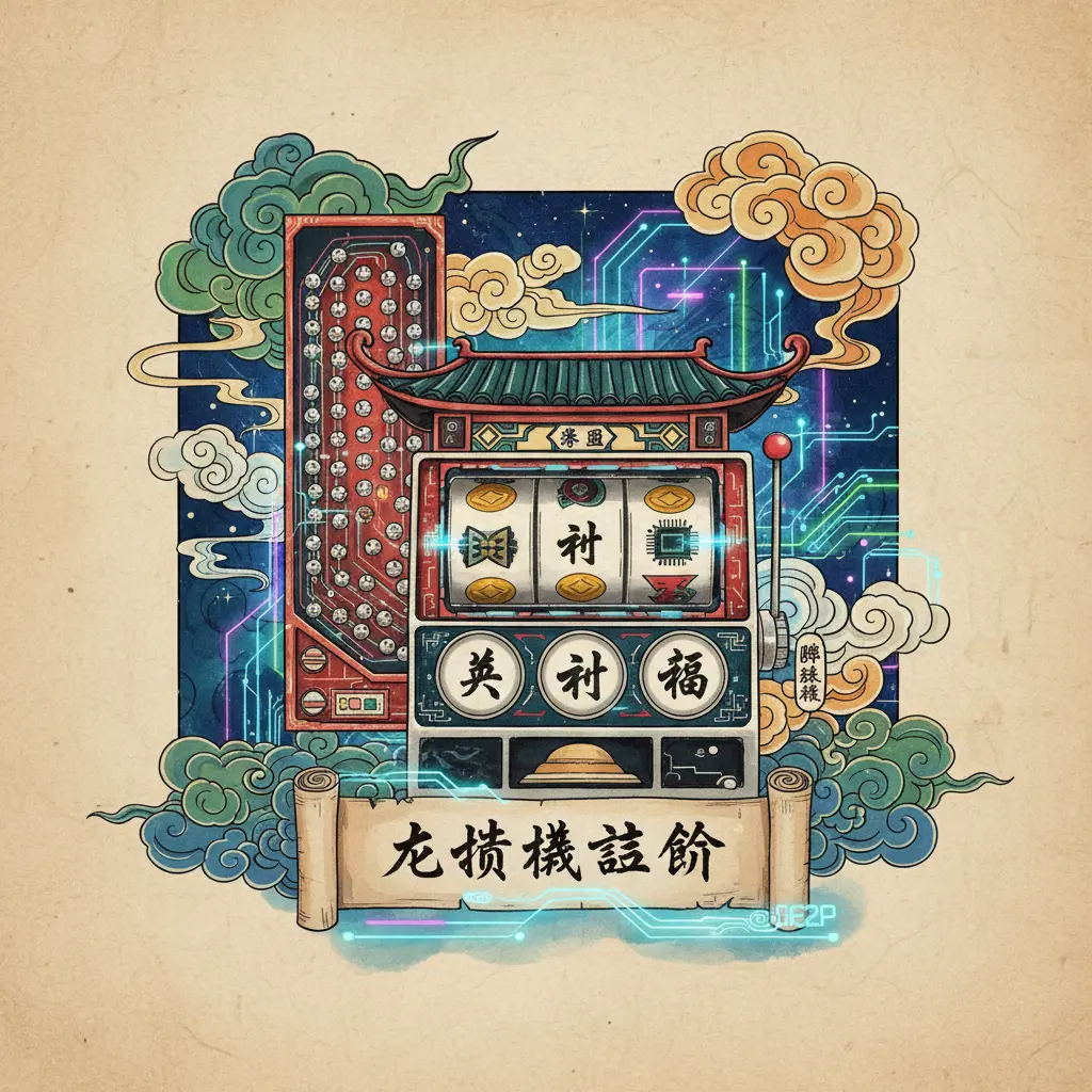 老虎機介紹 - 彈珠機