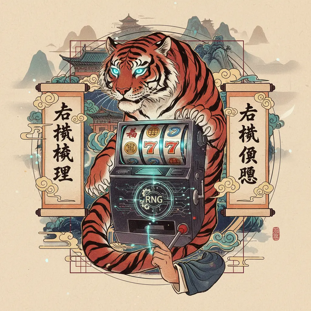 老虎機心得 - 老虎機原理