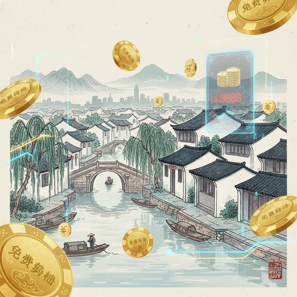 免費籌碼 - 江南