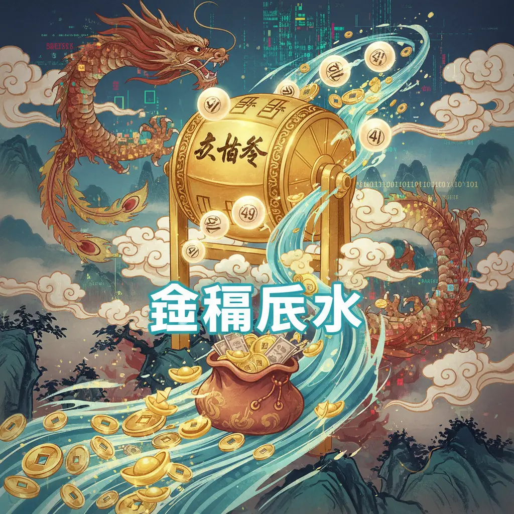 現金返水 - 六合彩
