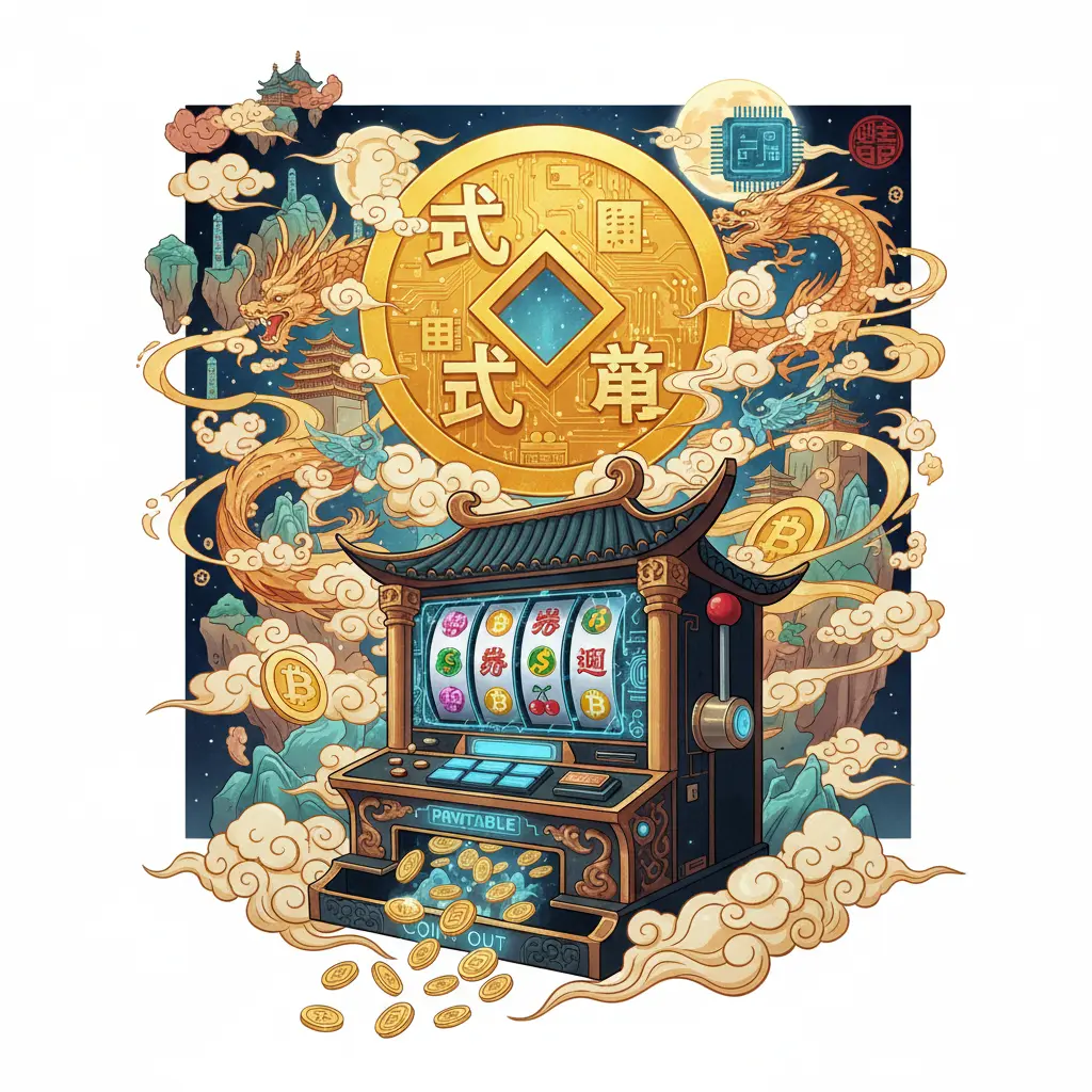 吃角子老虎機玩法 - 代幣