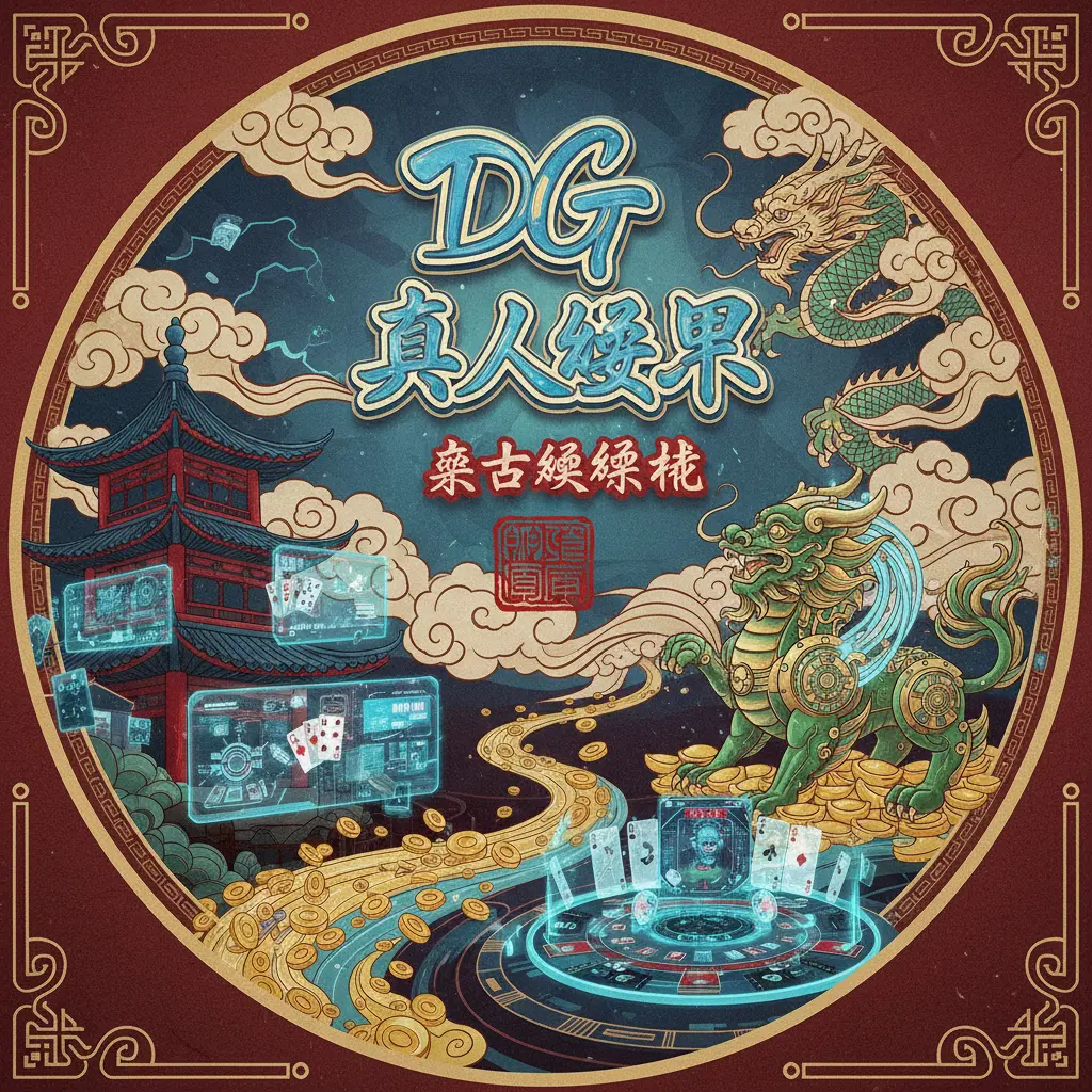 樂古娛樂城 - DG 真人娛樂