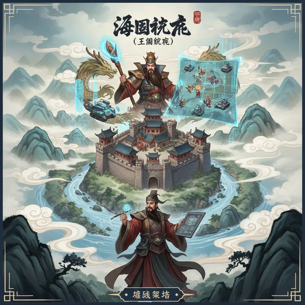 遊戲策略 - 王國紀元 Lords Mobile