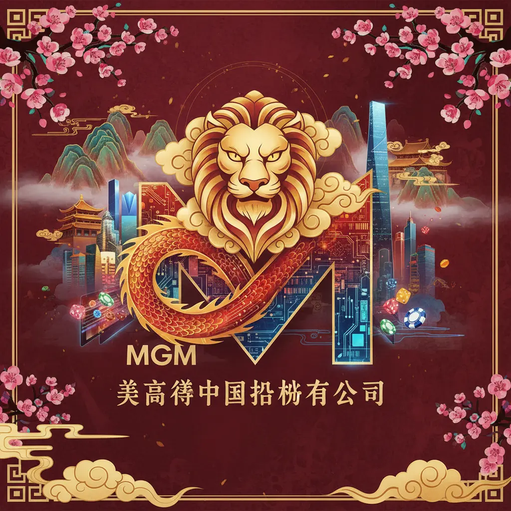 MGM - 美高梅中國控股有限公司