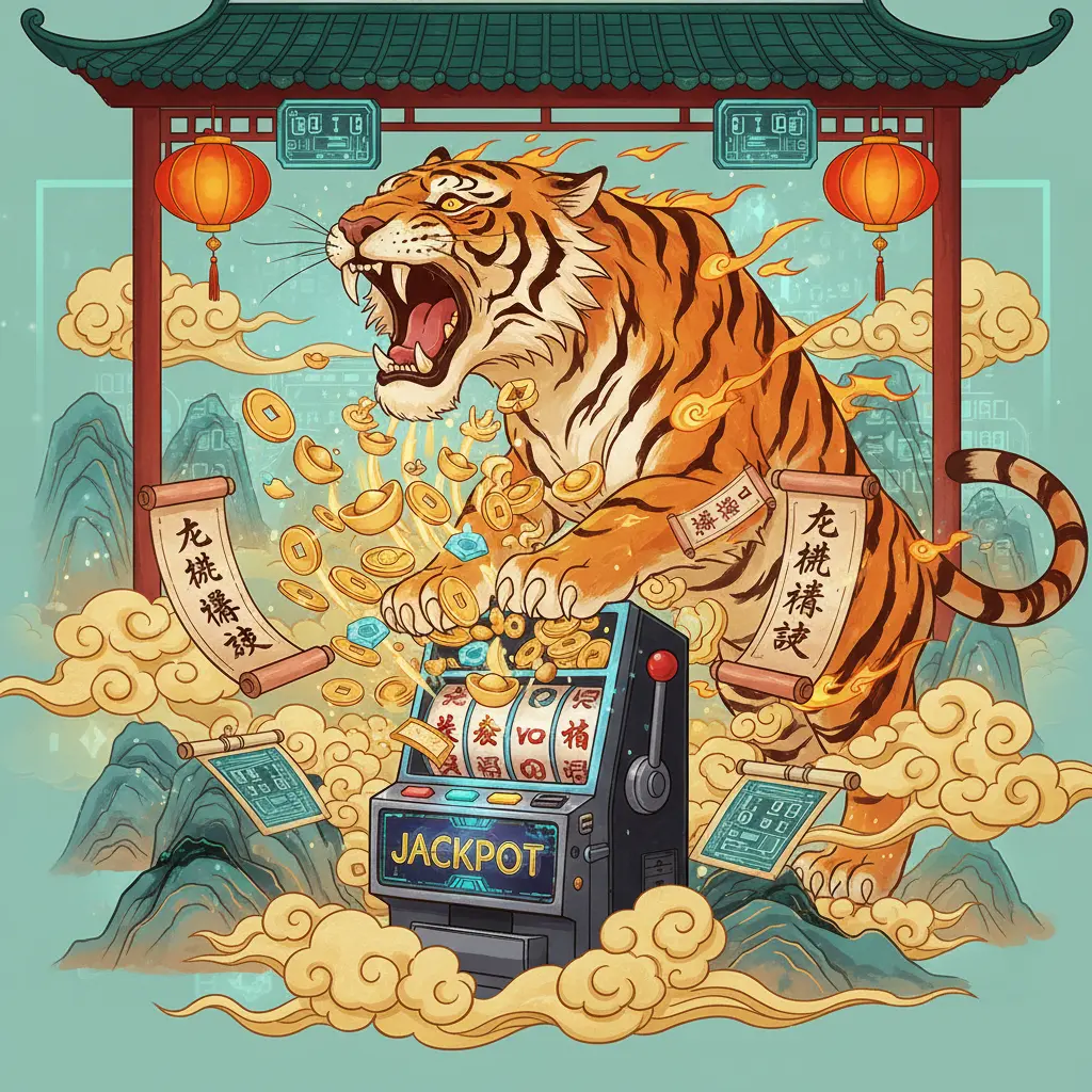 老虎機贏錢秘訣 - 老虎機大獎