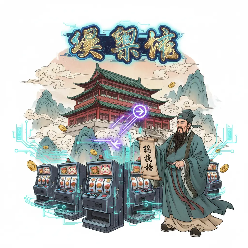 老虎機攻略 - 娛樂城