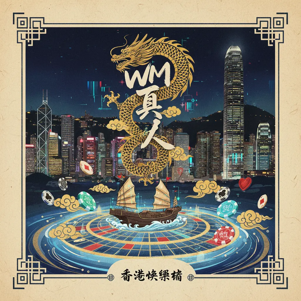 香港娛樂城 - WM真人