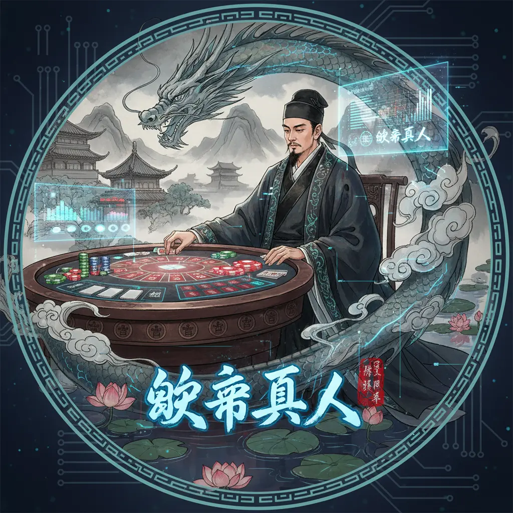 百家樂 - 歐博真人