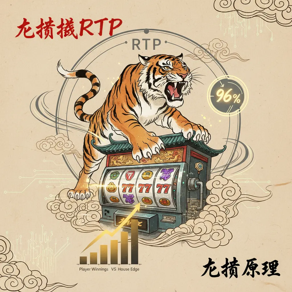 老虎機原理 - 老虎機RTP
