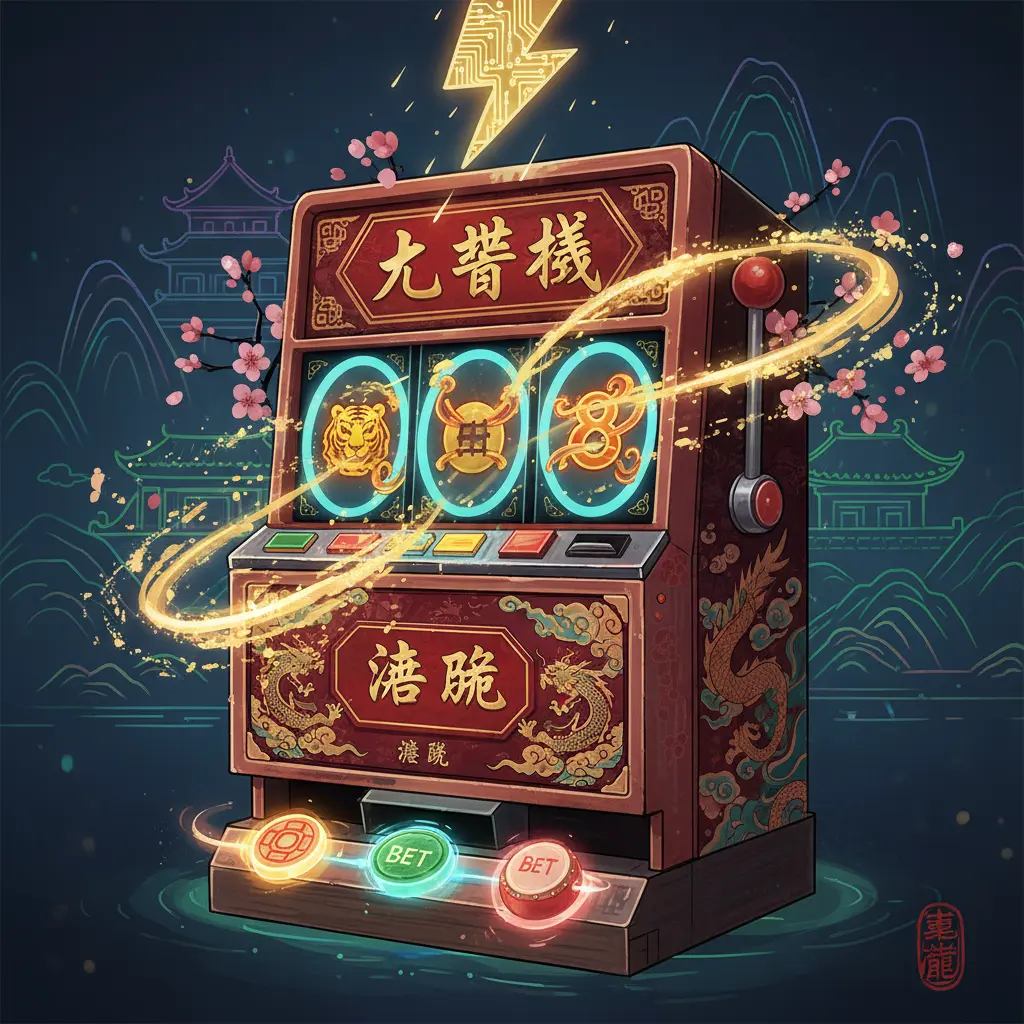 老虎機遊戲 - 老虎機遊戲