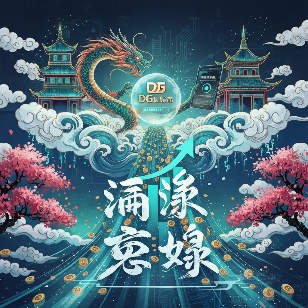 流水要求 - DG娛樂城