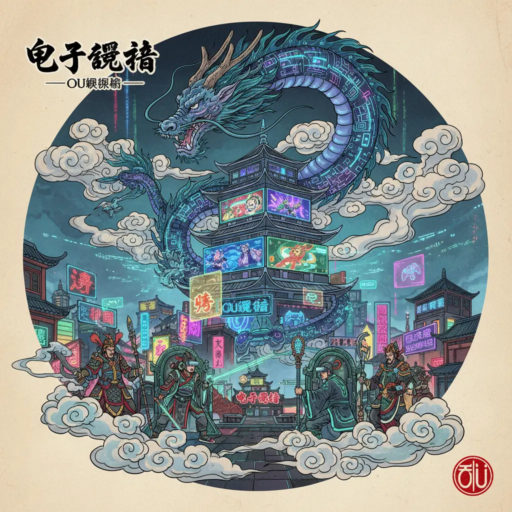 OU娛樂城 - 電子競技