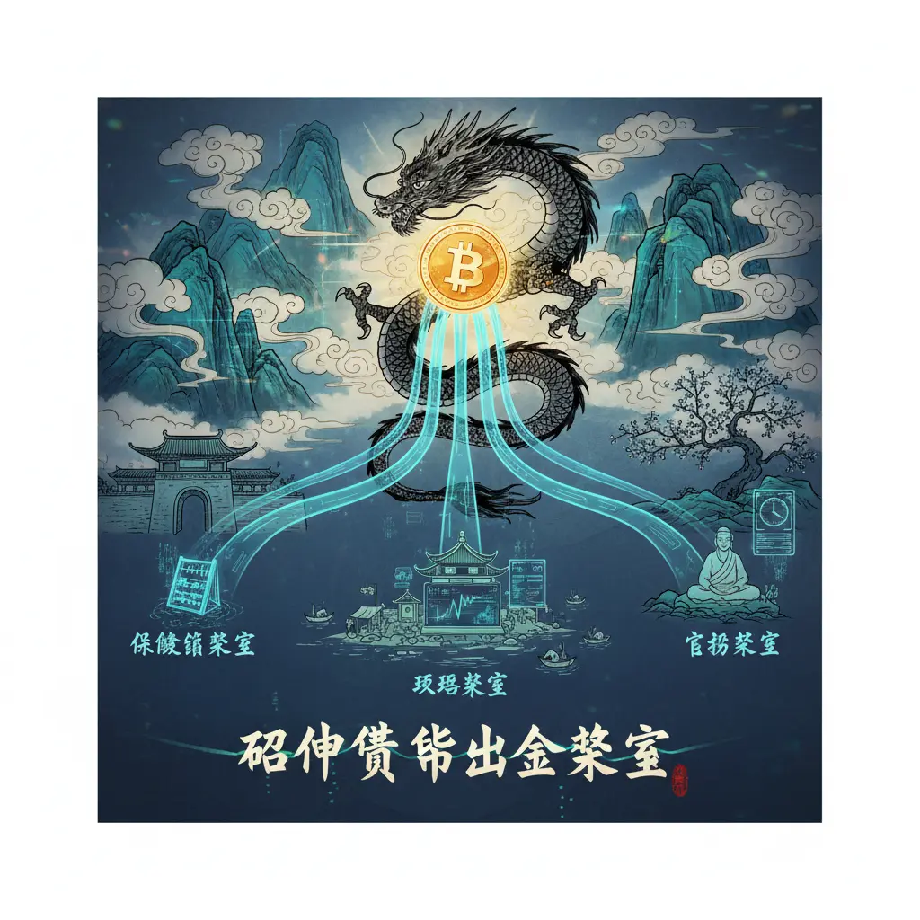 出金策略 - 加密貨幣