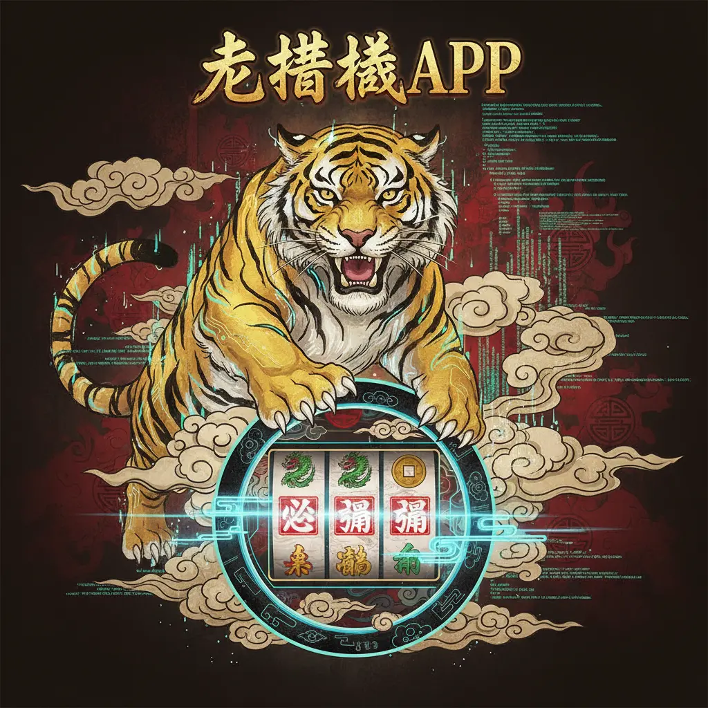 老虎機必贏 - 老虎機APP