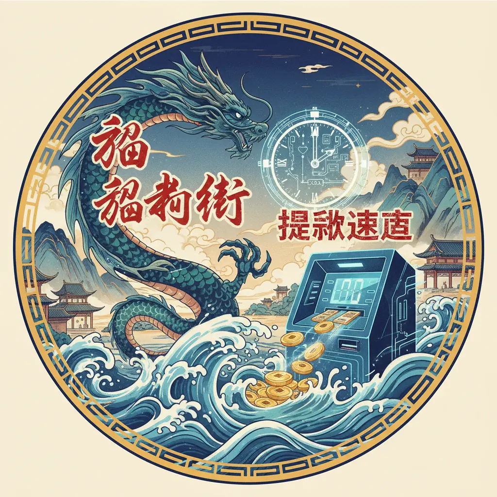 提款速度 - 招商銀行