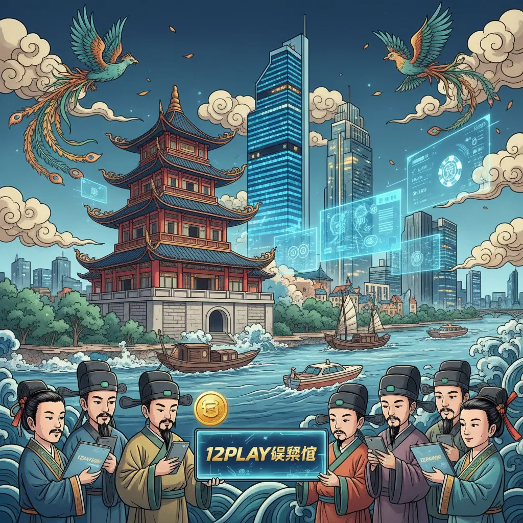 12play娛樂城 - Bangkok