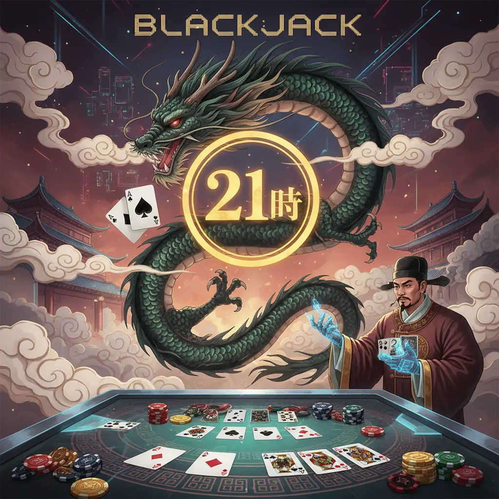 21點 - Blackjack