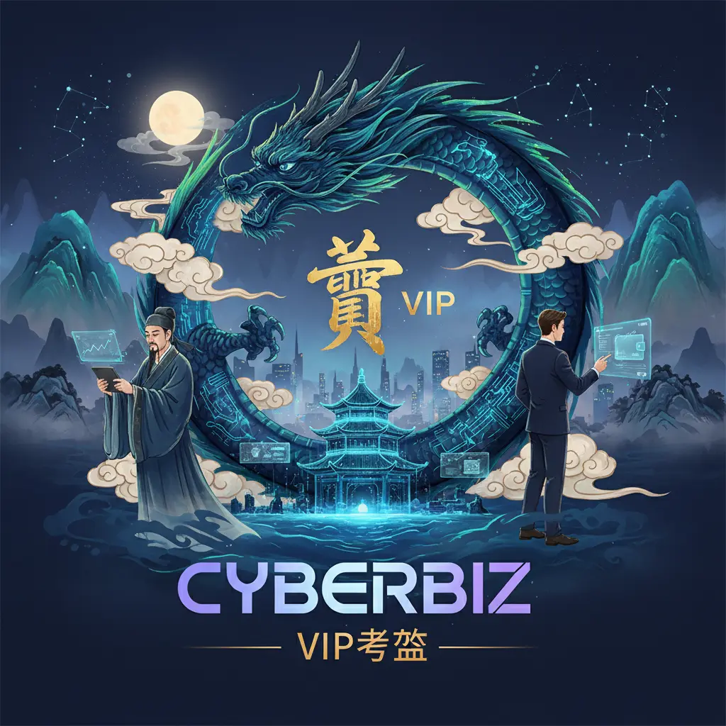 VIP制度 - CYBERBIZ