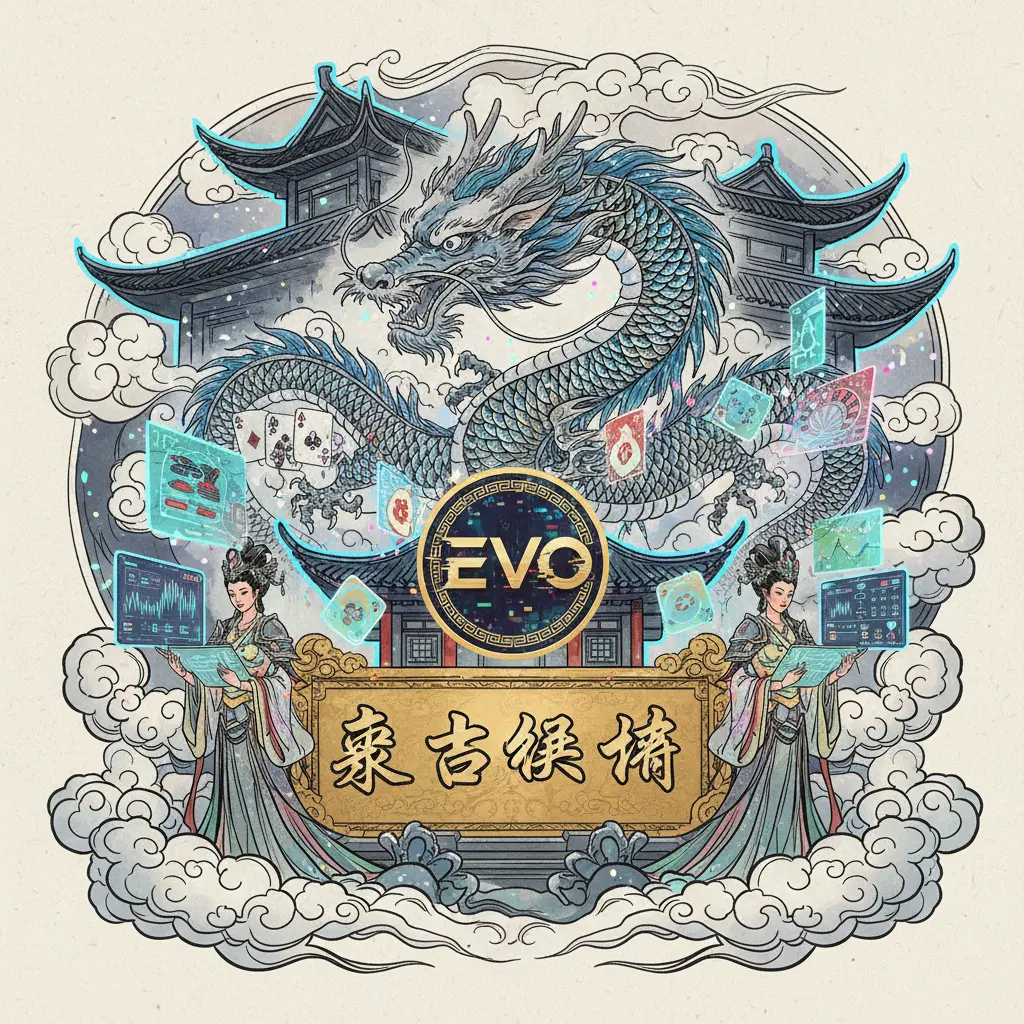 樂古娛樂城 - EVO 真人娛樂