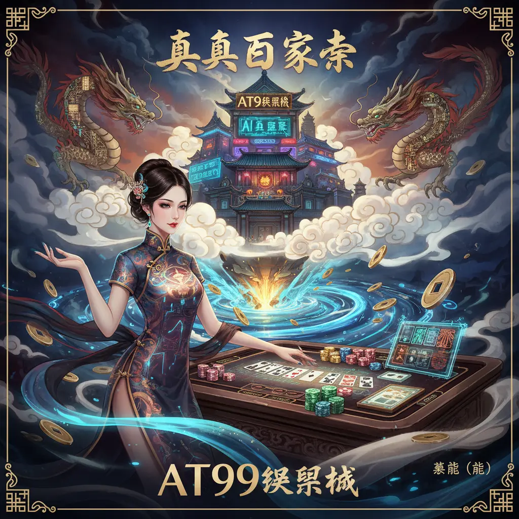 AT99娛樂城 - 真人百家樂