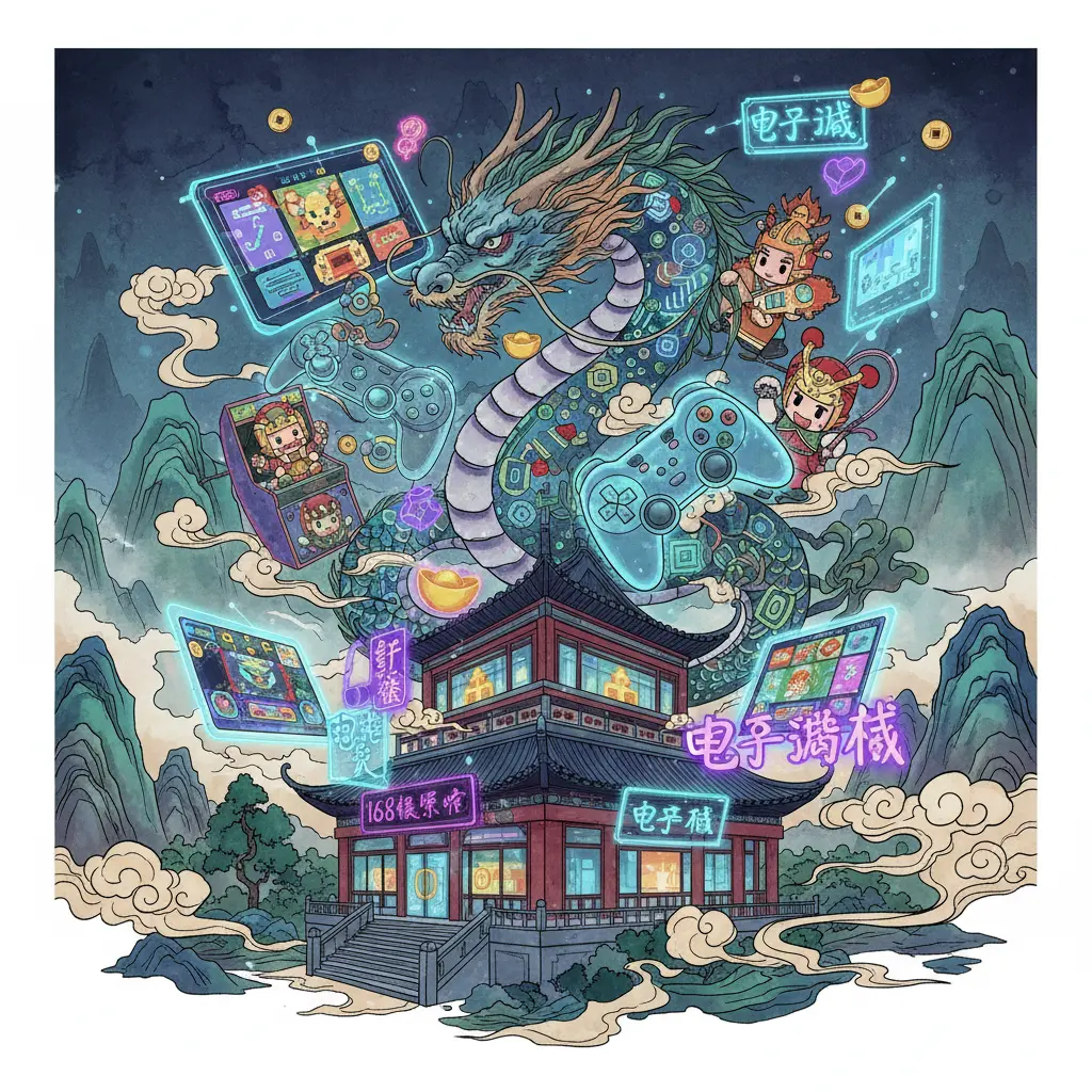 168娛樂城 - 電子遊戲