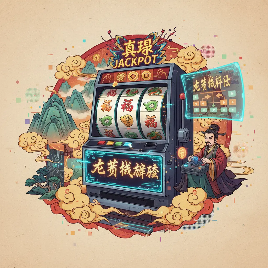 老虎機玩法 - 老虎機遊戲