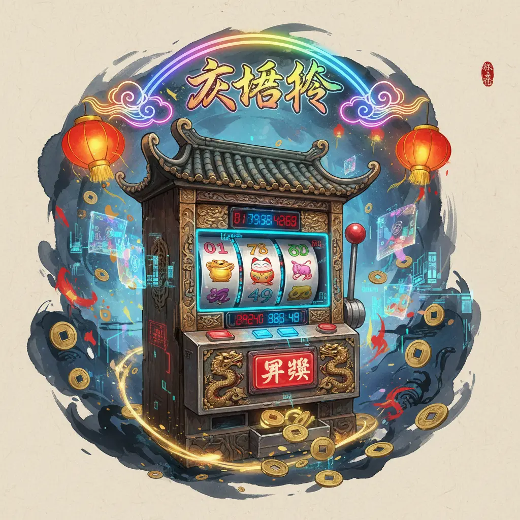 老虎機 - 六合彩