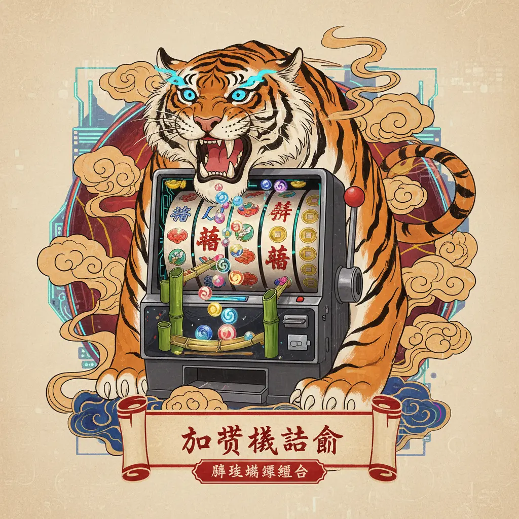 老虎機介紹 - 彈珠遊戲