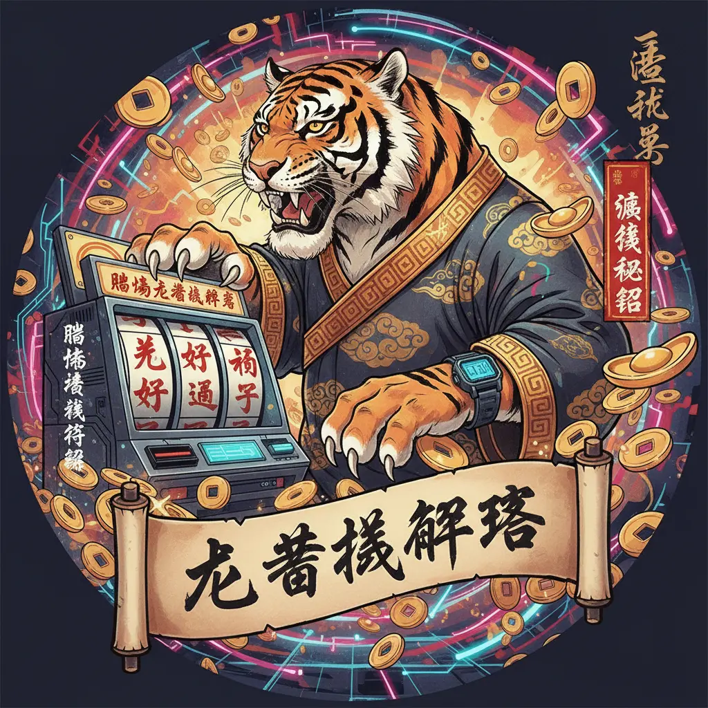 賭場老虎機攻略 - 老虎機攻略