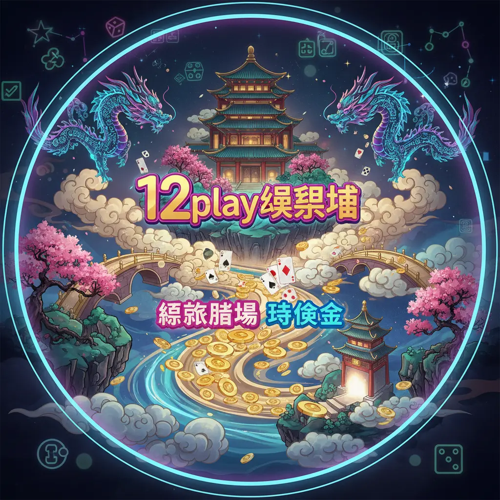 線上賭場 體驗金 - 12play娛樂城