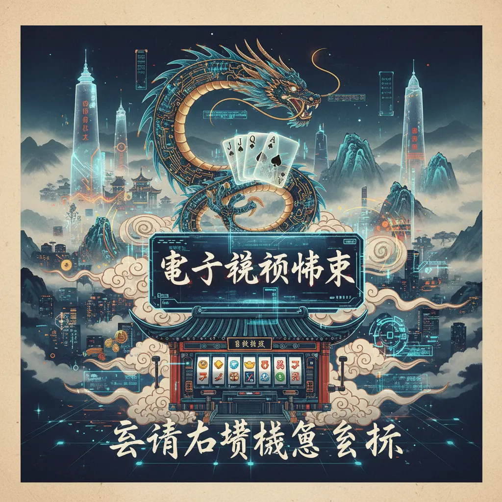 雲頂老虎機怎麼玩 - 電子視頻撲克