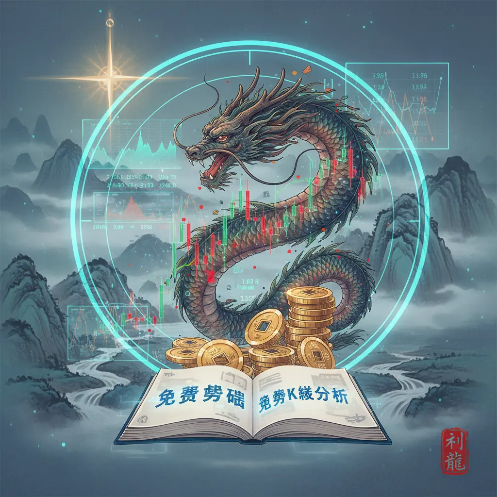 免費籌碼 - 籌碼K線
