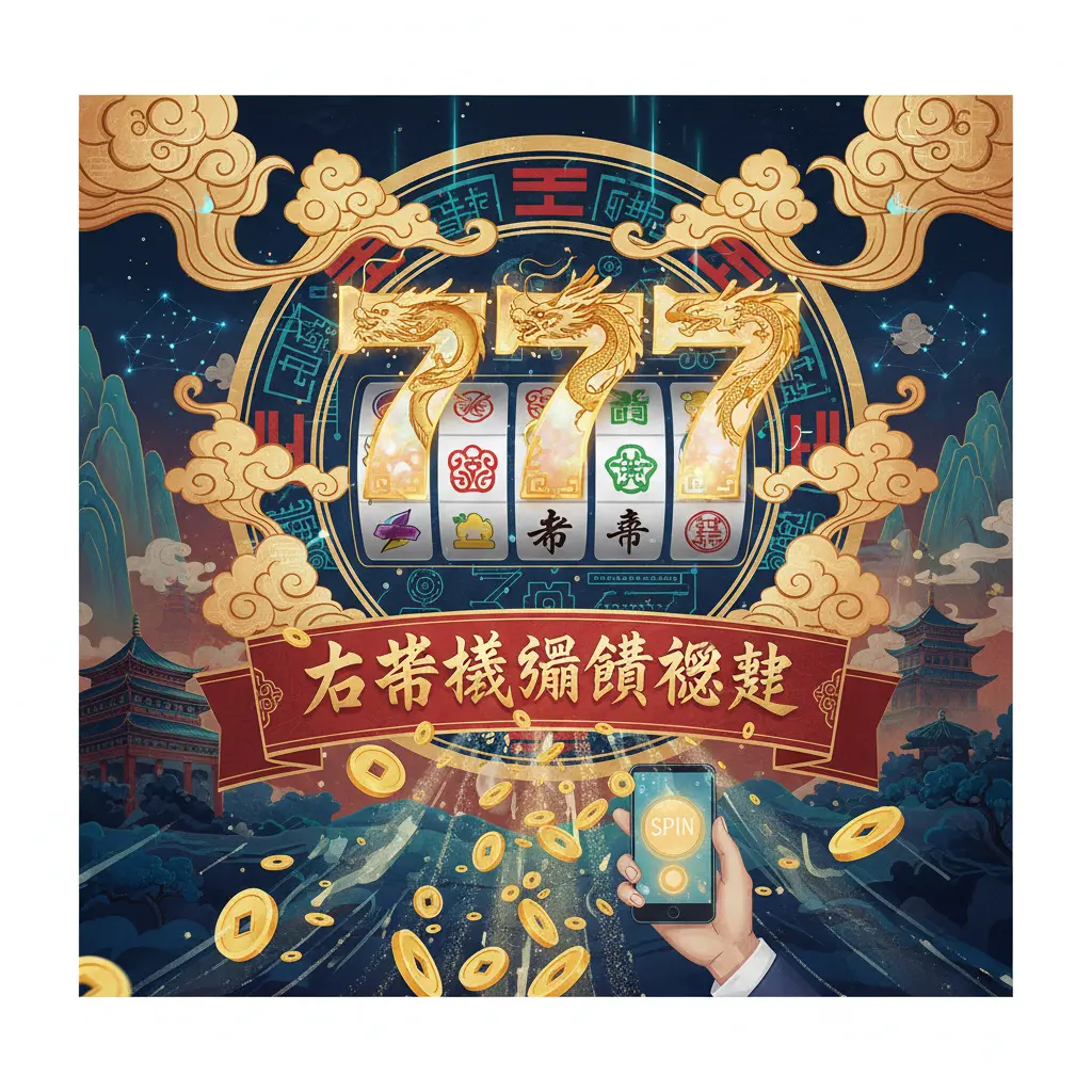 老虎機贏錢秘訣 - 777拉霸