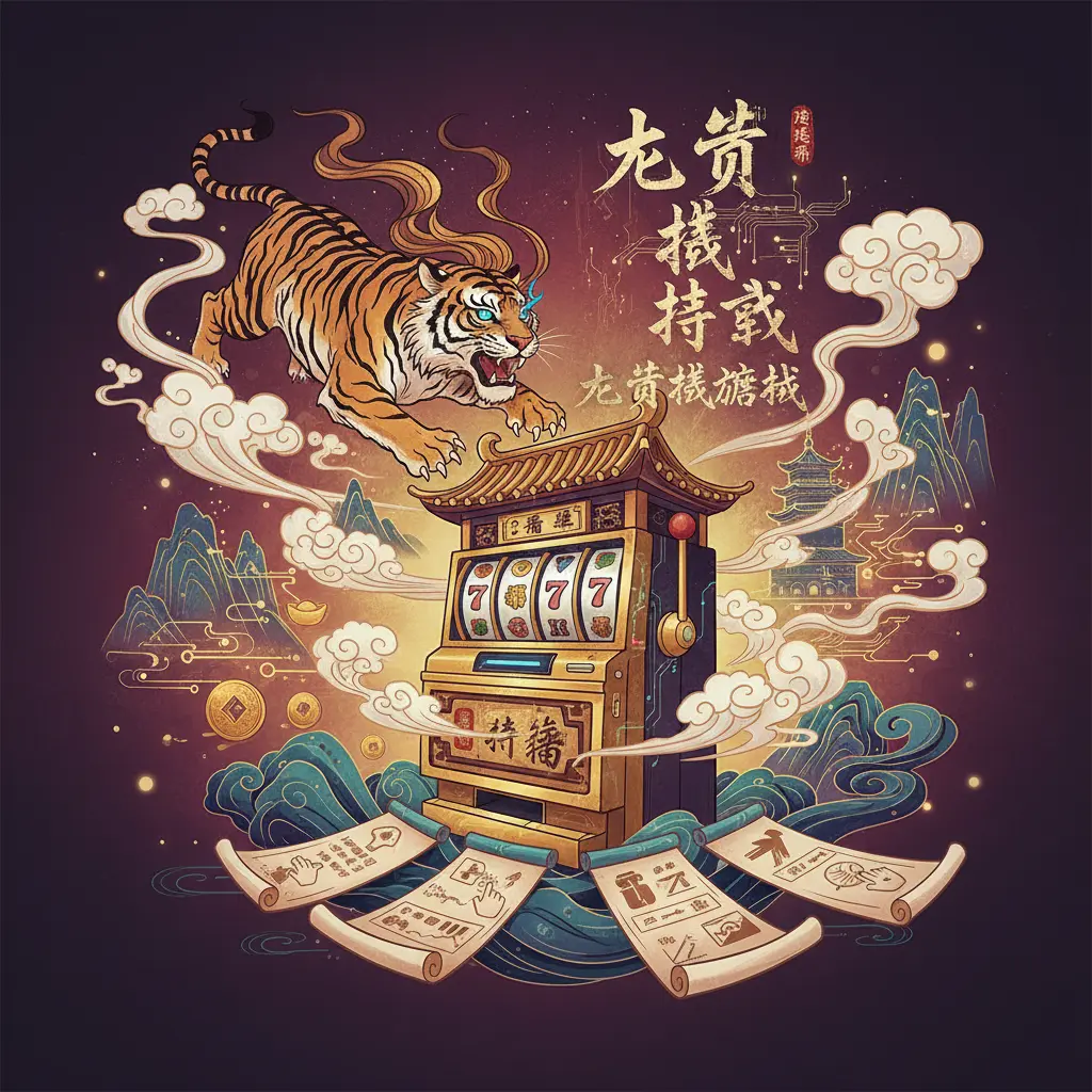 老虎機遊戲 - 老虎機技巧