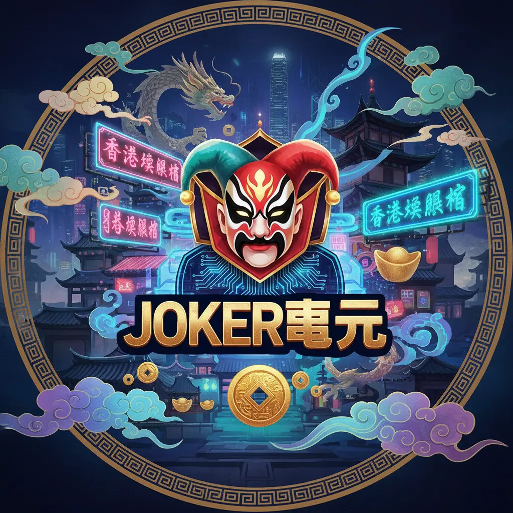 香港娛樂城 - JOKER電子