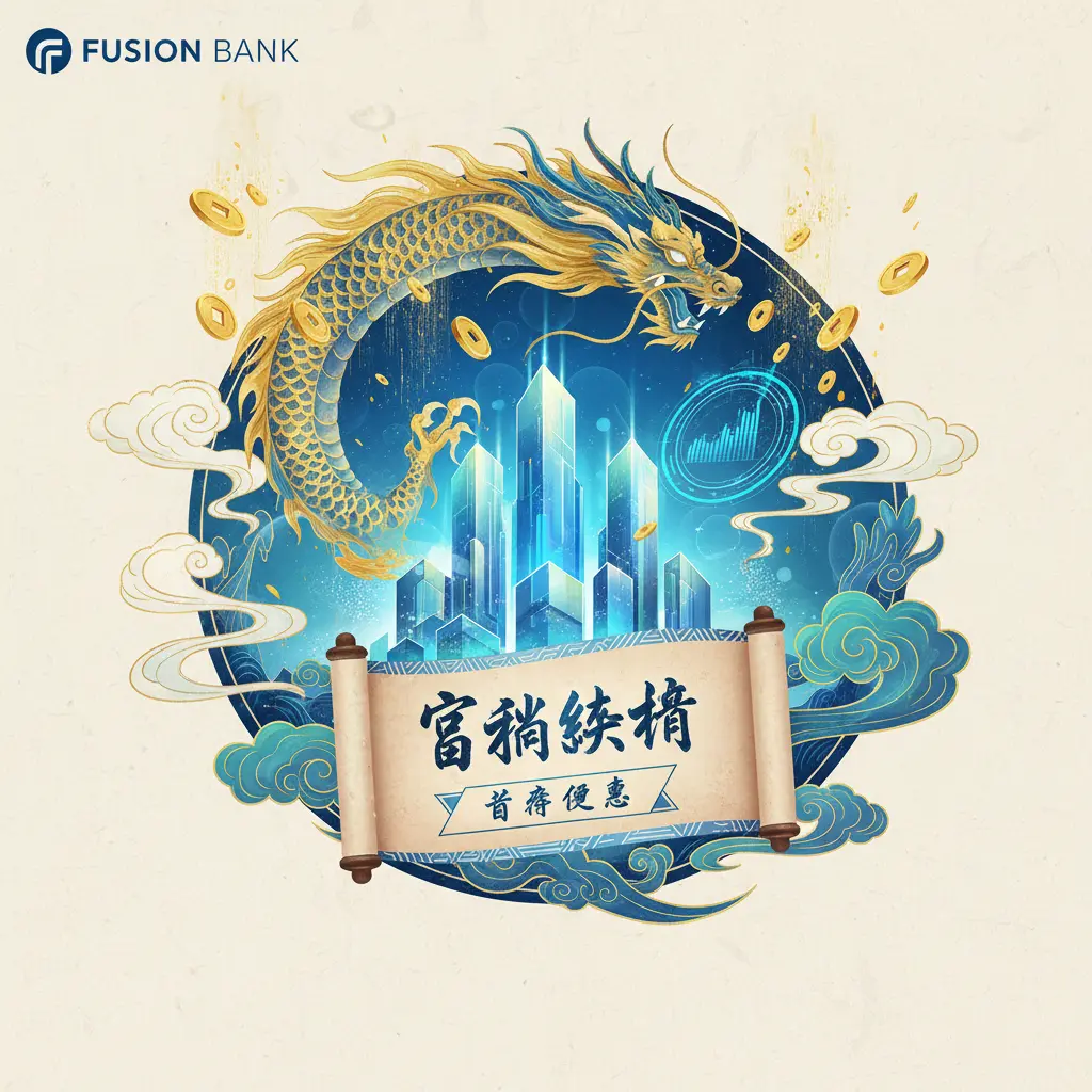 首存優惠 - 富融銀行