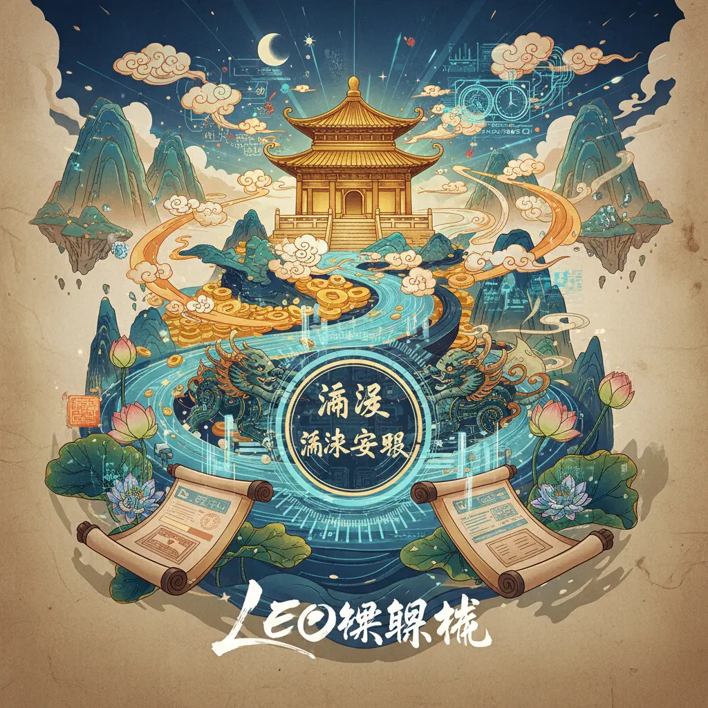 流水要求 - LEO娛樂城