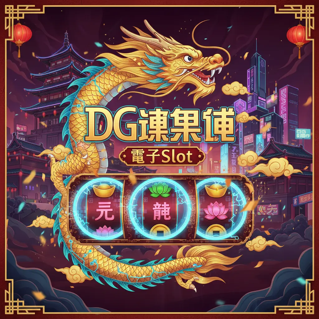 電子Slot - DG娛樂城